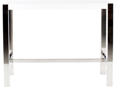 Moe's Home Riva Counter Table White