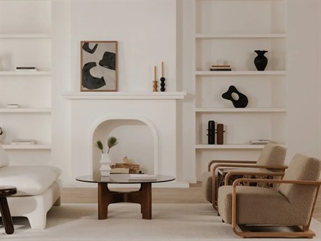 Moe's Home Estelle Living Room Set