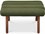 Moe's Home Arlo Stool Dark Green  MEEW101427