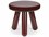 Moe's Home Joy Accent Table Dark Brown Lacquer  MEEW102020