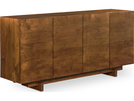 Moe's Home Mikoshi 74" Pine Wood Sideboard