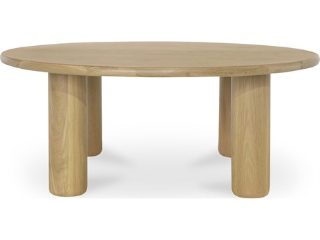 Moe's Home Milo Coffee Table Oak