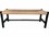 Moe's Home Collection Natural 60'' Wide Accent Bench  MEFG102824