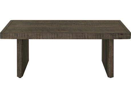 Moe's Home Monterey Rectangular Wood Brown Coffee Table