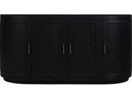 Moe's Home Nicola 71" Sideboard Black