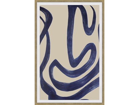 Moe's Home Clarity I Print Wall Art