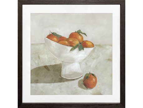 Moe's Home Citrine Wall Art