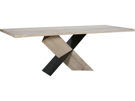 Moe's Home Instinct Dining Table Natural