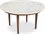 Moe's Home Lark Coffee Table Orange Fantasy  MEIK103323