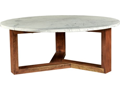 Moe's Home Jinxx Coffee Table White