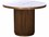 Moe's Home Tower Dining Table Black Marble  MEJD1034020