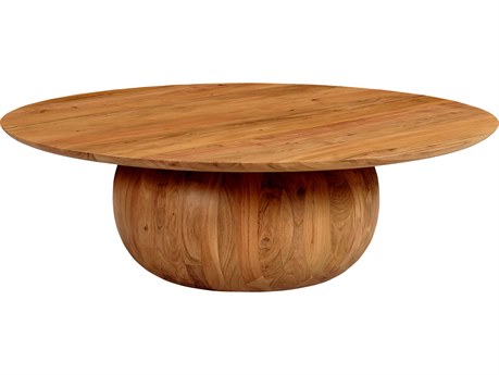 Moe's Home Bradbury Large Coffee Table Natural