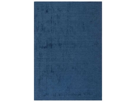 jonathan adler inkdrop slate blue rug