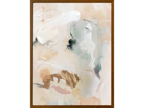 Moe's Home Gaia Canvas Wall Art