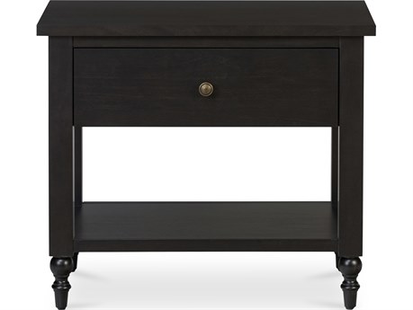 Moe's Home Katherine Nightstand Black