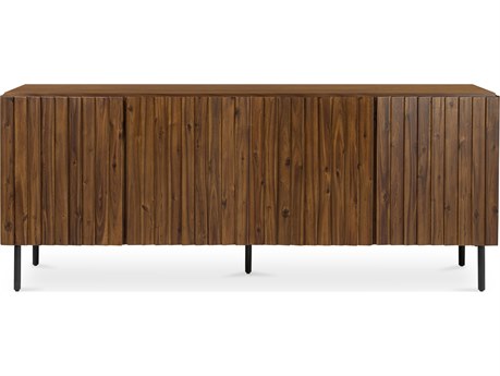 Moe's Home Lincoln 74" Sideboard Brown