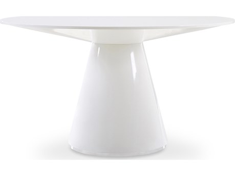 Moe's Home Otago Round 54In Dining Table