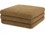 Moe's Home Lowtide Surie Shadow Gray Upholstered Ottoman  MEKQ103237