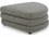 Moe's Home Lowtide Mellow Mustard Brown Upholstered Ottoman  MEKQ103309