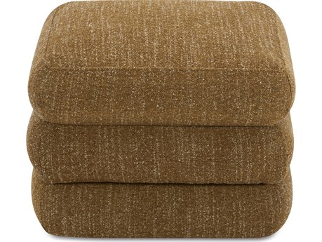 Moe's Home Lowtide Stool Amber Glow