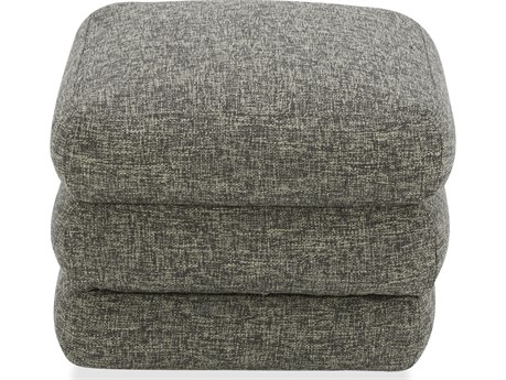 Moe's Home Lowtide Stool Stone Tweed