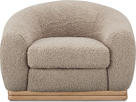 Moe's Home Marlowe Lounge Chair Taupe