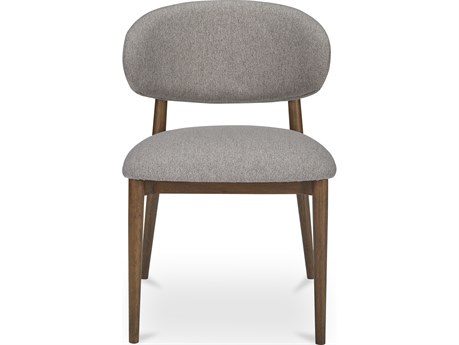 Moe's Home Ellie Dining Chair Light Brown