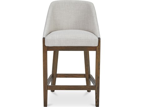 Moe's Home Edward 20" Counter Stool Heather Beige