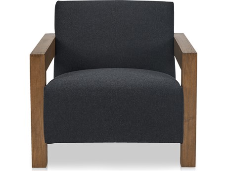 Moe's Home Garnet Gray Accent Chair