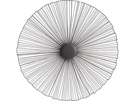 Moe's Home Camelia Metal Wall Art