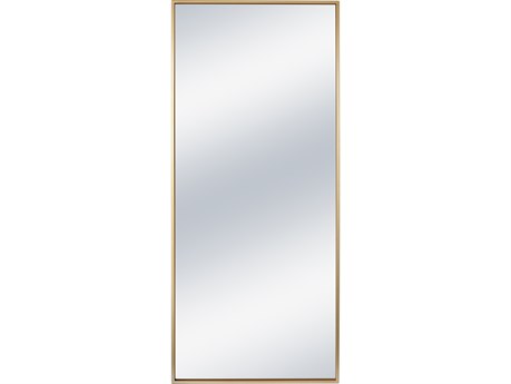 Moe's Home Gold High Wall Mirror
