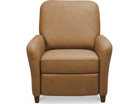 Moe's Home Luna Tan Leather Chair