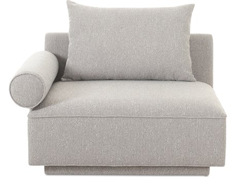 Moe's Home Rosello Left Arm Facing Chair