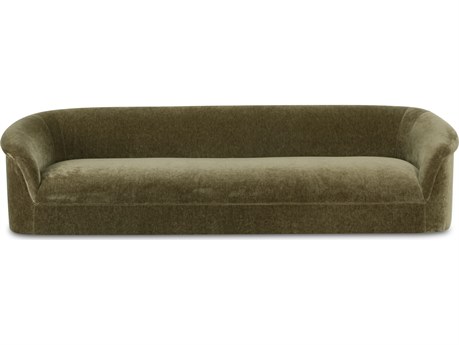 Moe's Home Thora Sofa Dark Green