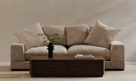 Moe's Home Plunge Living Room Set