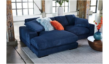 Moe's Home Plunge Living Room Set