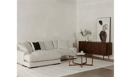 Moe's Home Plunge Living Room Set