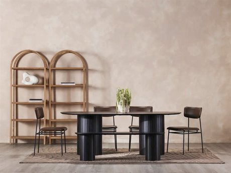 Moe's Home Povera Dining Set