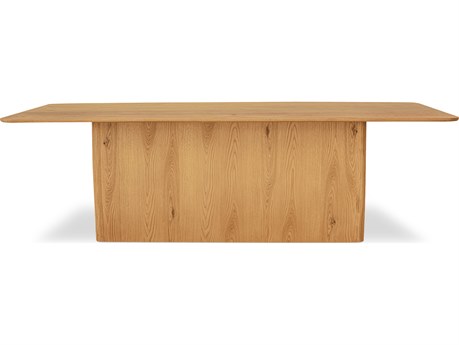 Moe's Home Winston Rectangular Wood Dining Table