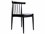 Moe's Home Day Ash Wood Natural Side Dining Chair  MEQW100224