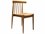 Moe's Home Day Ash Wood Black Side Dining Chair  MEQW100202