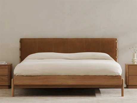 Moe's Home Round Off Bedroom Set