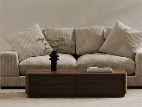 Moe's Home Round Off Living Room Set