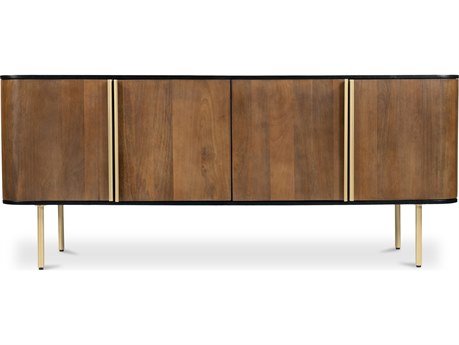 Moe's Home Dionne 72" 4 Door Sideboard