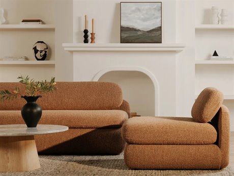 Moe's Home Scout Sofa Set Living Room