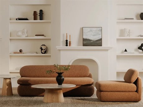Moe's Home Scout Sofa Set Living Room