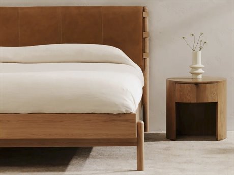Moe's Home Theo Bedroom Set