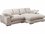 Moe's Home Plunge Fabric Sectional Sofa  METN100420