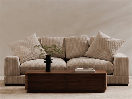 Moe's Home Plunge Sofa Set