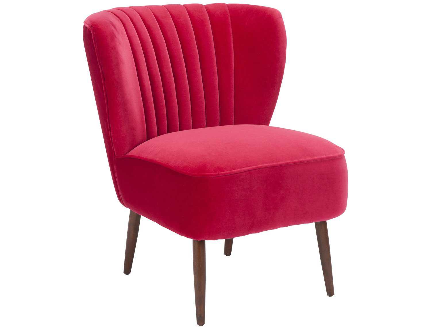 Pink Occasional Chair